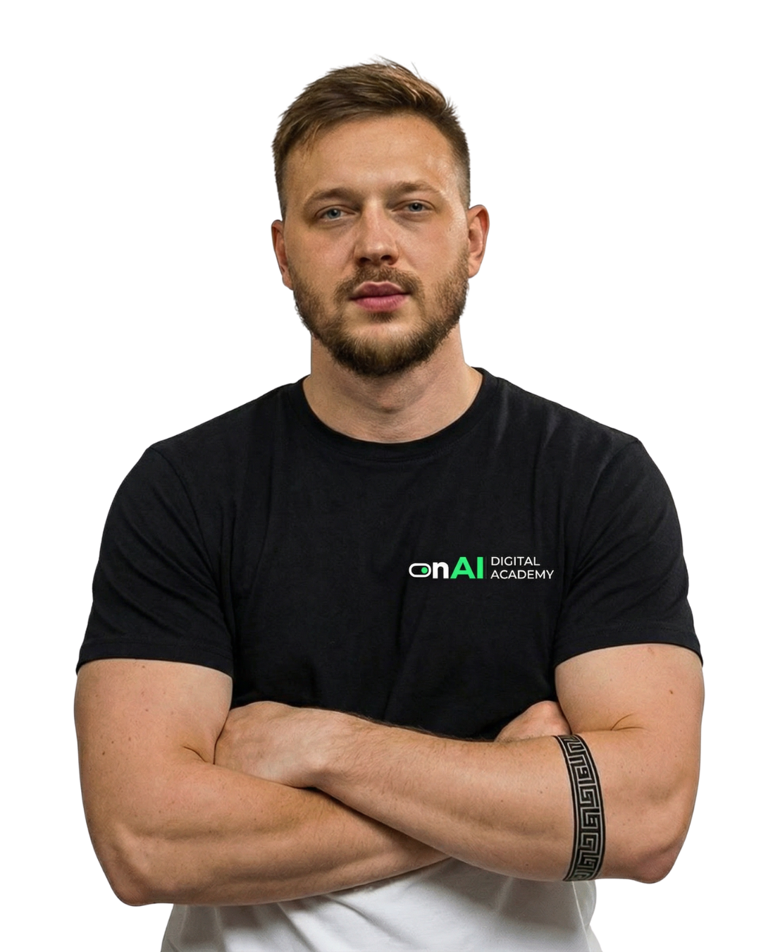 Александр saint4ai — founder onAI Academy