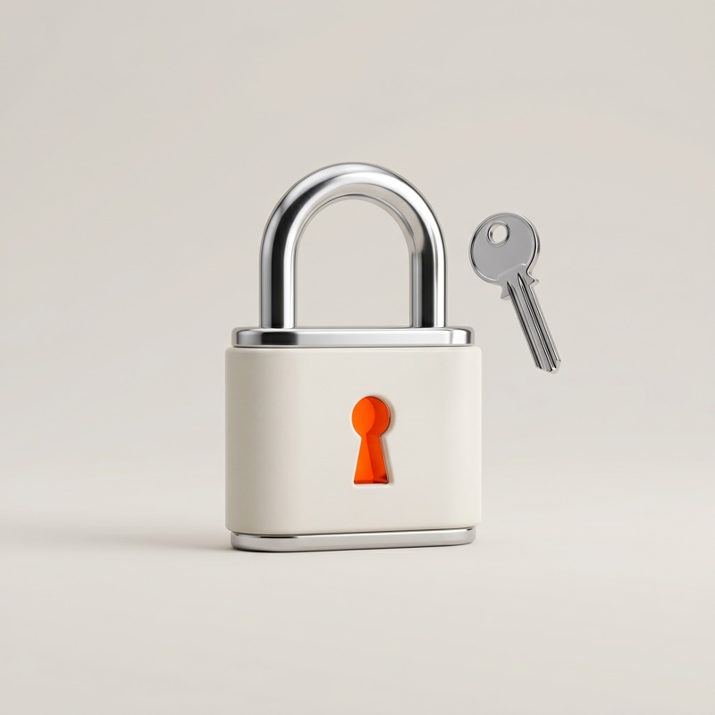 Lock and key — безопасность платформы